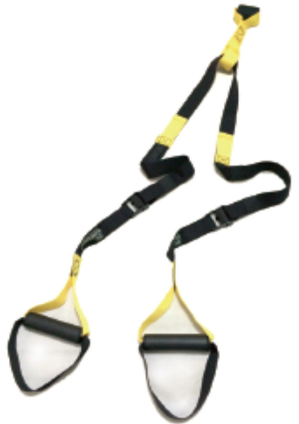 Single Strong Multi-function Fitness Strap (tipo TRX)