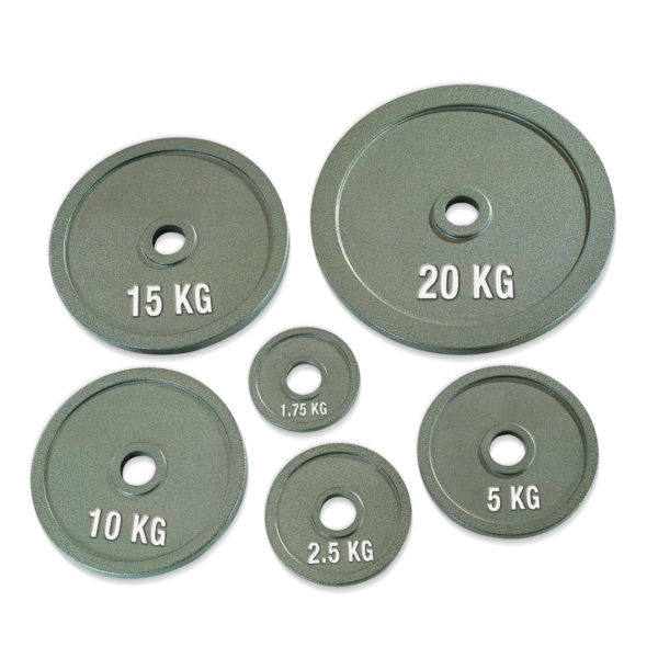 OLYMPIC INTERNATIONAL IRON PLATE