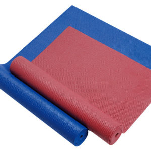 PVC Yoga Mat 61*173 CM, 5.6~6.30MM